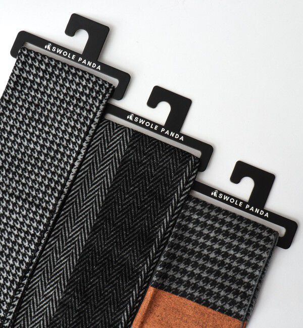 NOLLEY'S goodman「【SWOLE PANDA/スウォールパンダ】Bamboo Scarf Multi 30」|マフラー|