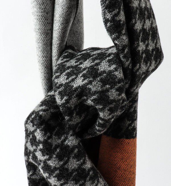 NOLLEY'S goodman「【SWOLE PANDA/スウォールパンダ】Bamboo Scarf Multi 30」|マフラー|