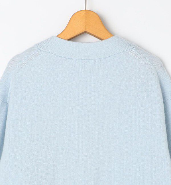 NOLLEY'S「【WEB限定アイテム】2WAY長めVネックカーディガン」|カーディガン|