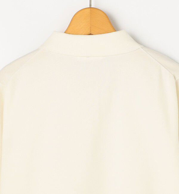 NOLLEY'S「《手洗い可能》コットンテックスポロニット」|ニット・セーター|