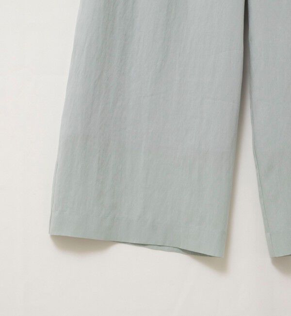 NOLLEY'S「【WEB＆一部店舗限定サイズアイテム】ウォッシャブルセルロースワイドパンツ」|その他|