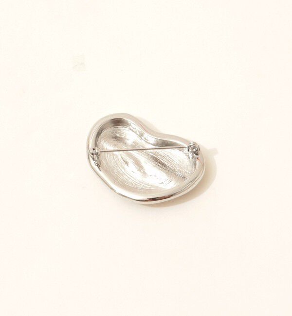 NOLLEY'S「ニュアンスプレートブローチ」|ブローチ・コサージュ|