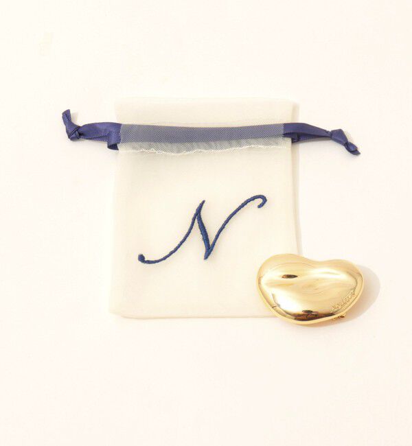 NOLLEY'S「ニュアンスプレートブローチ」|ブローチ・コサージュ|