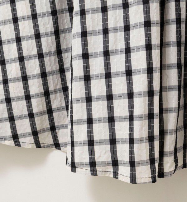 NOLLEY'S「ウォッシャブルフレアマキシスカート」|フレア|