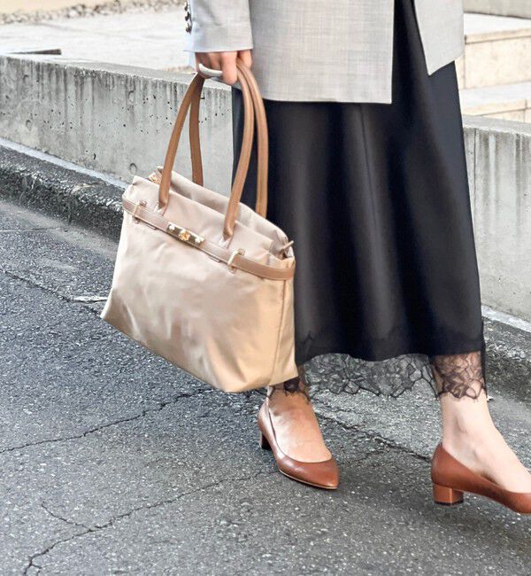 NOLLEY'S「HINERI A4トートバッグ」|トートバッグ|