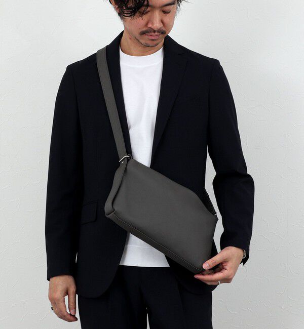 NOLLEY'S goodman「【A_W/アウ】別注2WAY BONSACK SHOULDER S」|ショルダー・メッセンジャー|