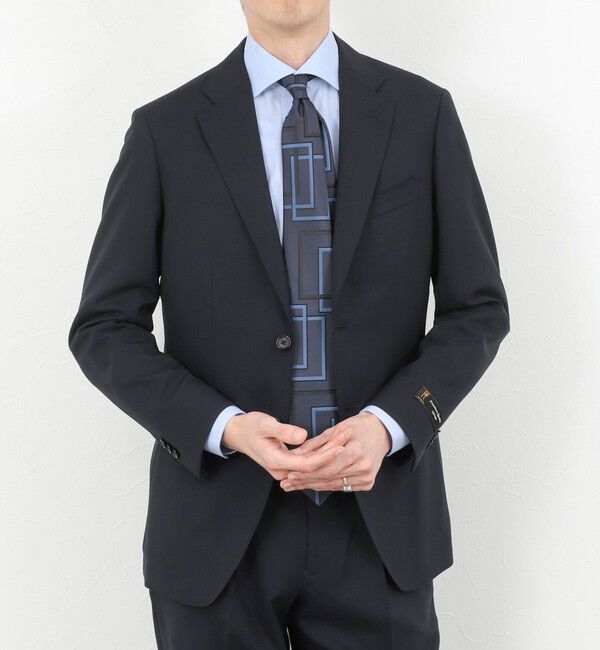 NOLLEY'S goodman「《ビジカジ対応》イージーアイロンWD 26SS」|シャツ・ブラウス|