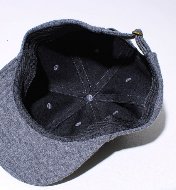 GLOSTER「【GLOSTER/グロスター】クラシックツイード アンパイアキャップ」|キャップ・キャスケット|