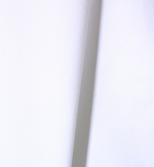 GLOSTER「【配色袖がアクセント】トリコットバイカラースリーブ プルオーバー」|スウェット・ジャージ|