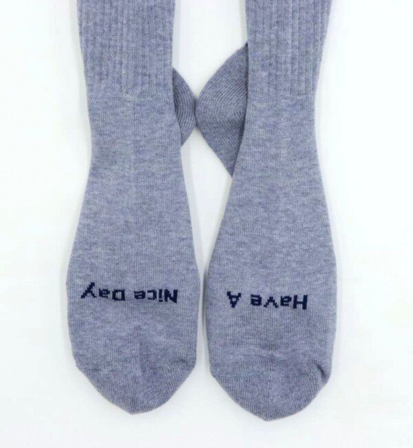 GLOSTER「【ROSTER SOX/ロスターソックス】HOME RUN」|ソックス|