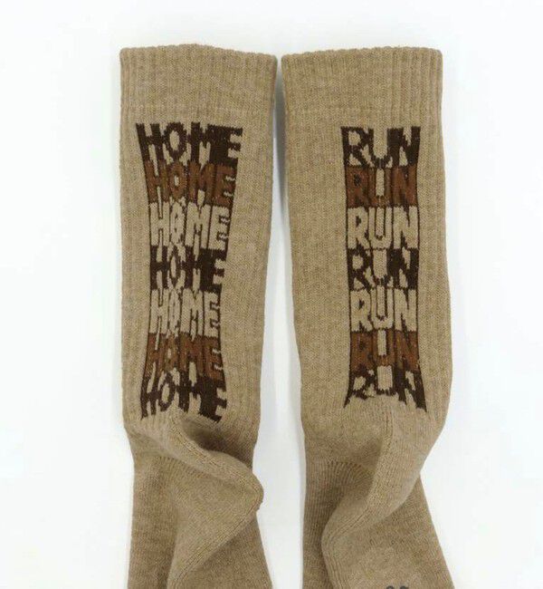 GLOSTER「【ROSTER SOX/ロスターソックス】HOME RUN」|ソックス|