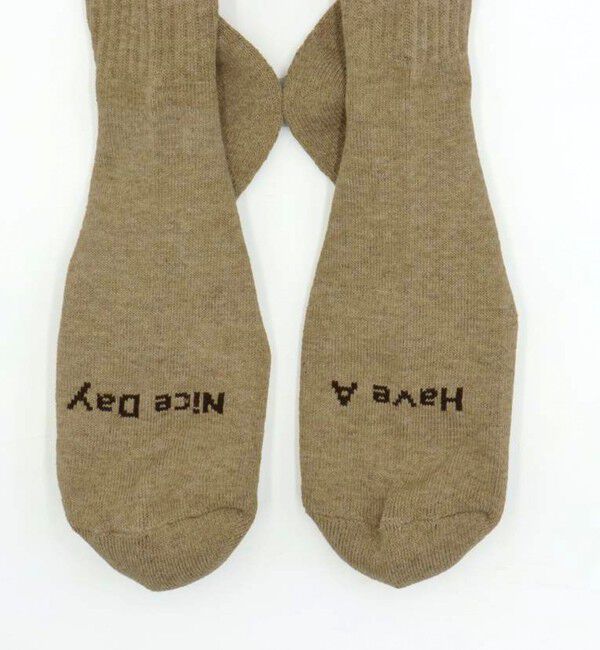 GLOSTER「【ROSTER SOX/ロスターソックス】HOME RUN」|ソックス|