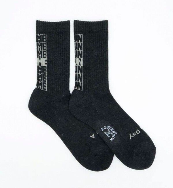 GLOSTER「【ROSTER SOX/ロスターソックス】HOME RUN」|ソックス|