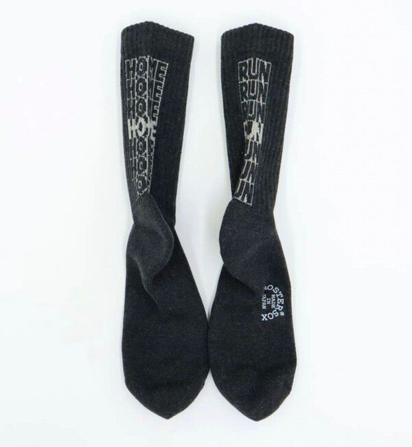 GLOSTER「【ROSTER SOX/ロスターソックス】HOME RUN」|ソックス|