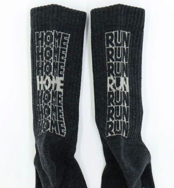 GLOSTER「【ROSTER SOX/ロスターソックス】HOME RUN」|ソックス|