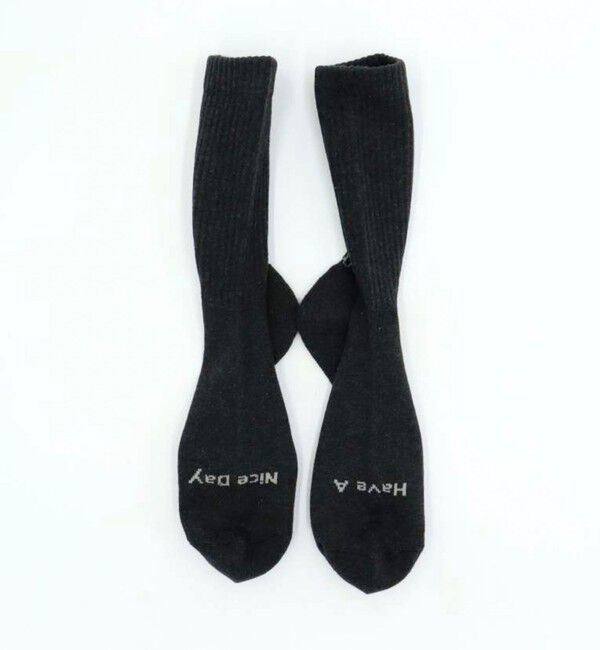 GLOSTER「【ROSTER SOX/ロスターソックス】HOME RUN」|ソックス|