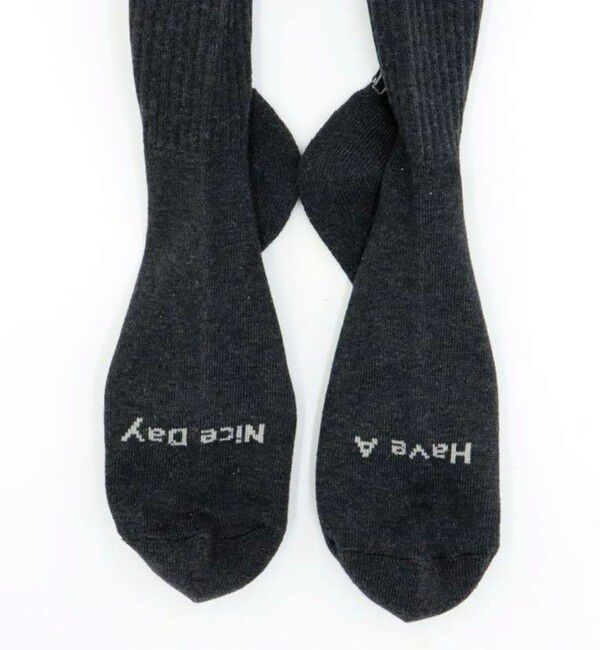 GLOSTER「【ROSTER SOX/ロスターソックス】HOME RUN」|ソックス|