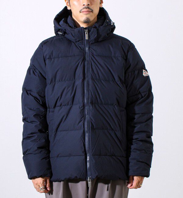 GLOSTER「【PYRENEX/ピレネックス】SPOUTNIC MINI RIPSTOP JKT」|ダウン|
