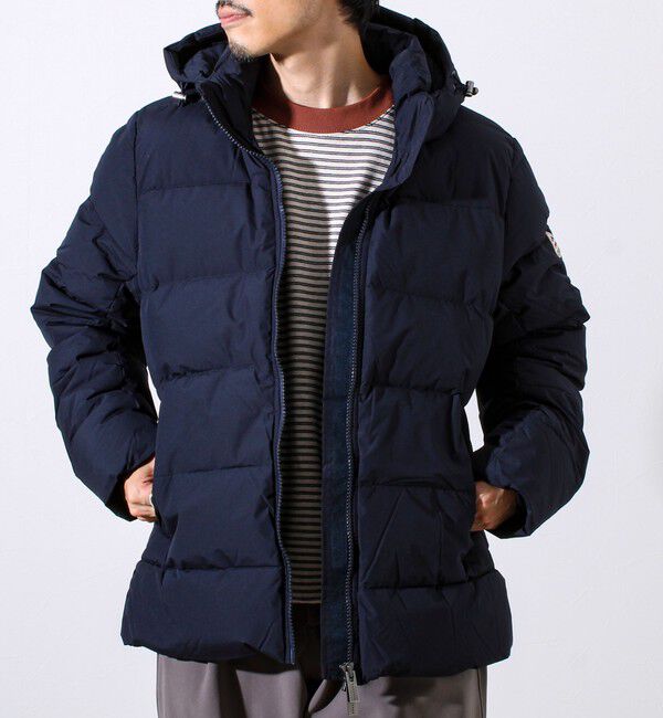 GLOSTER「【PYRENEX/ピレネックス】SPOUTNIC MINI RIPSTOP JKT」|ダウン|