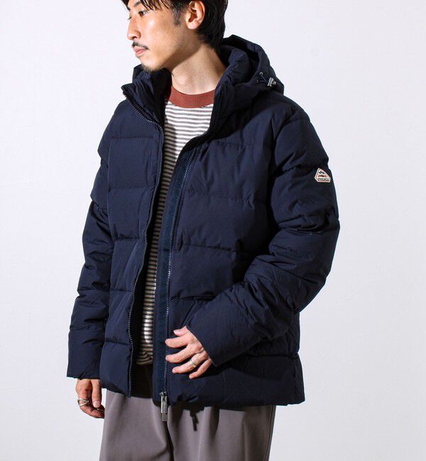 GLOSTER「【PYRENEX/ピレネックス】SPOUTNIC MINI RIPSTOP JKT」|ダウン|
