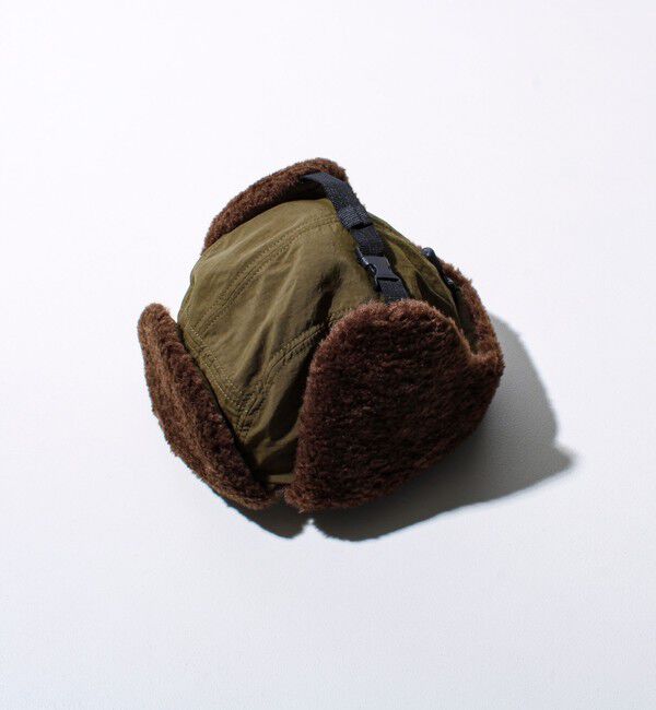 GLOSTER「【halo Commodity/ハロ コモディティー】Medere Trek Cap」|キャップ・キャスケット|