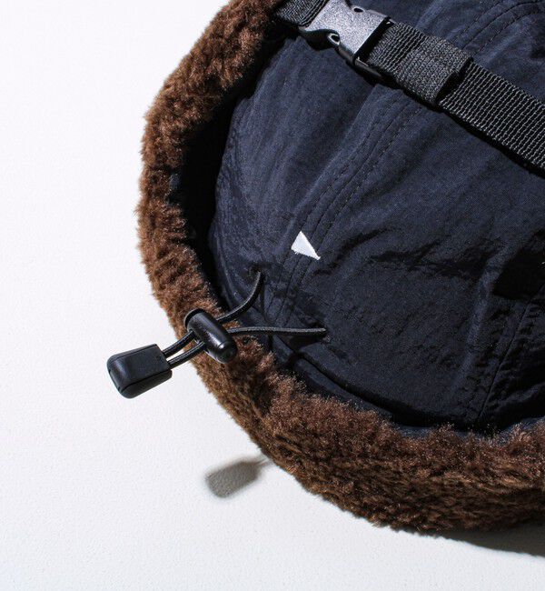 GLOSTER「【halo Commodity/ハロ コモディティー】Medere Trek Cap」|キャップ・キャスケット|