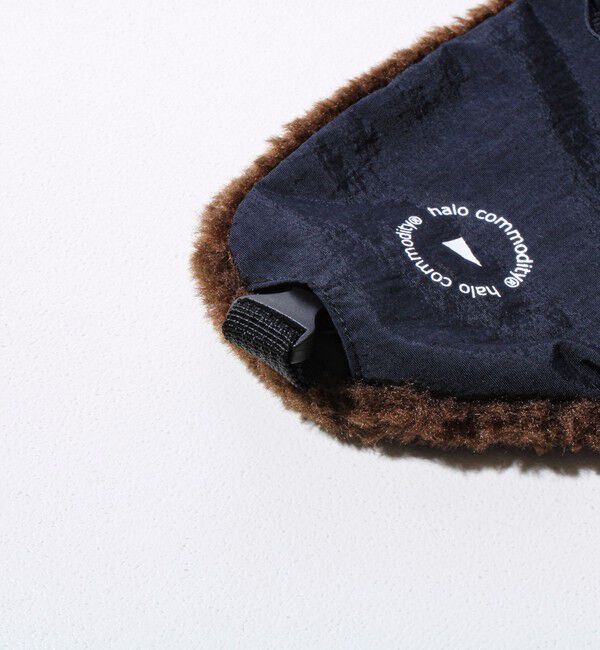 GLOSTER「【halo Commodity/ハロ コモディティー】Medere Trek Cap」|キャップ・キャスケット|