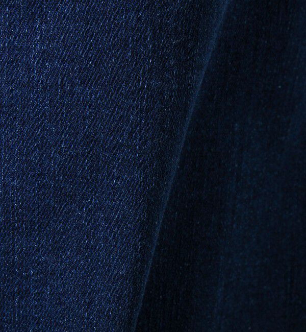 GLOSTER「【シーズンレス/ストレスフリーな穿き心地】ワイドストレッチデニムパンツ」|デニム|