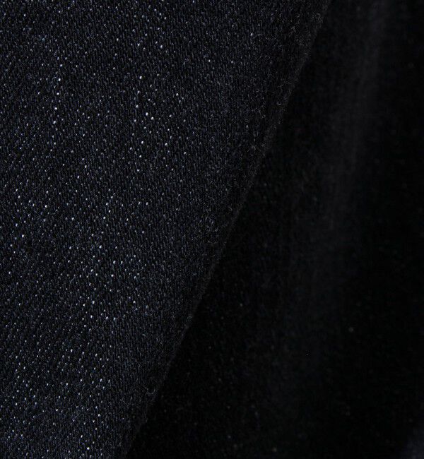 GLOSTER「【シーズンレス/ストレスフリーな穿き心地】ワイドストレッチデニムパンツ」|デニム|