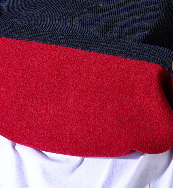 GLOSTER「【定番フレブルシリーズ】コールボンディングプルオーバー」|スウェット・ジャージ|