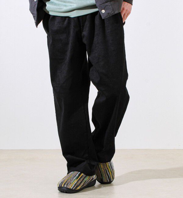 GLOSTER「【人気シリーズ/UNISEX/4サイズ/7色展開】GOODNESS コールパンツ」|チノ|