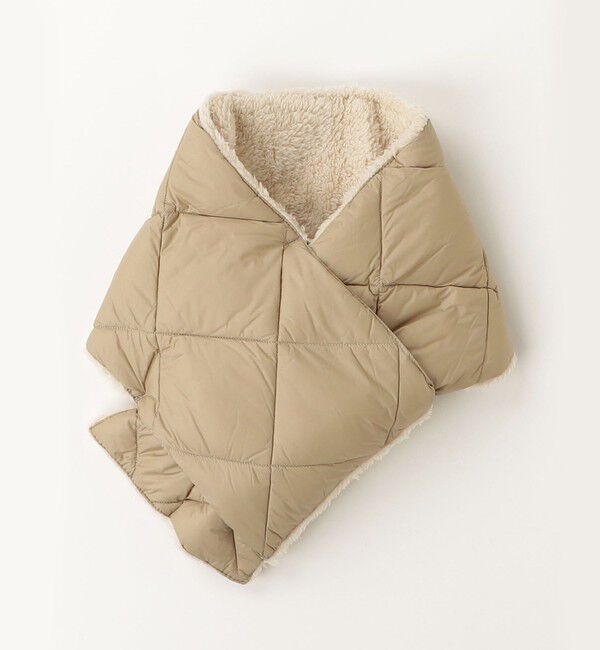 fredy emue「【TAION/タイオン】 CITYリバーダウンマフラー」|マフラー|