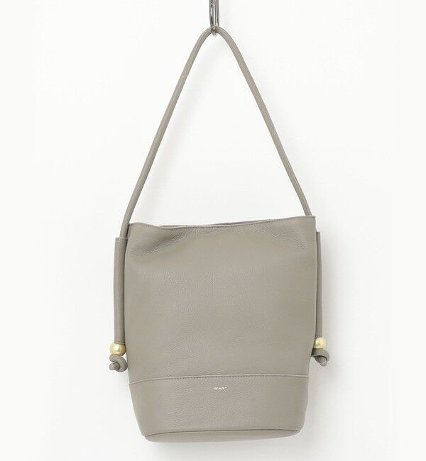 fredy emue「【BEAURE/ビュレ】ソフトレザーワンハンドルトートバッグ」|ショルダー・メッセンジャー|