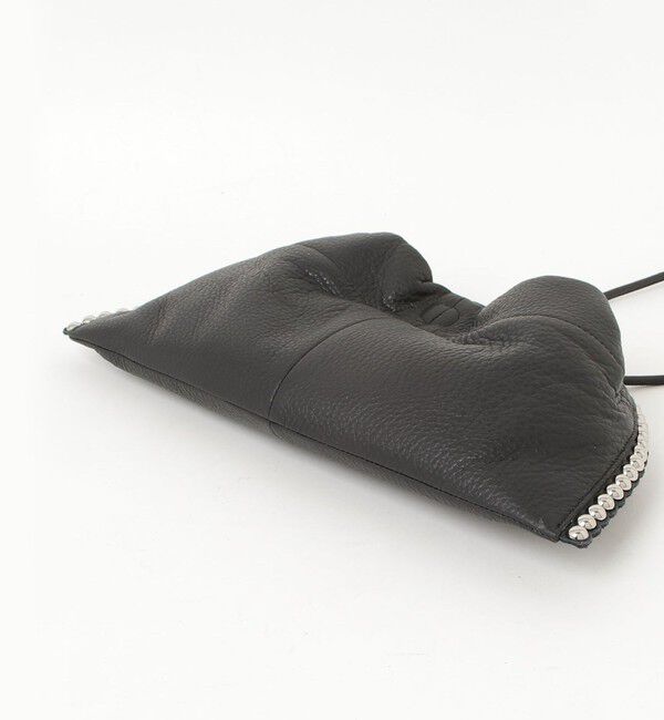 fredy emue「【BEAURE/ビュレ】スタッズクラッチショルダーバッグ」|ショルダー・メッセンジャー|