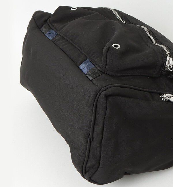 fredy emue「【CONTROL FREAK/コントロールフリーク】ミリタリーチャームボストンバッグ」|ショルダー・メッセンジャー|