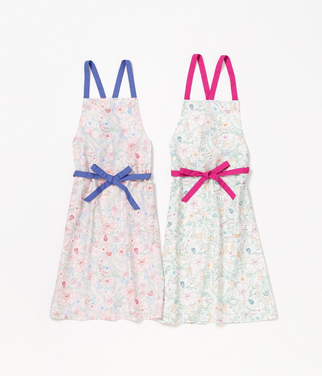 SALON adam et rope'「［浅田真央&times;オレンジページ&times;サロン アダム エ ロぺ］スマイルアップエプロン2色セット」|その他|その他(99)