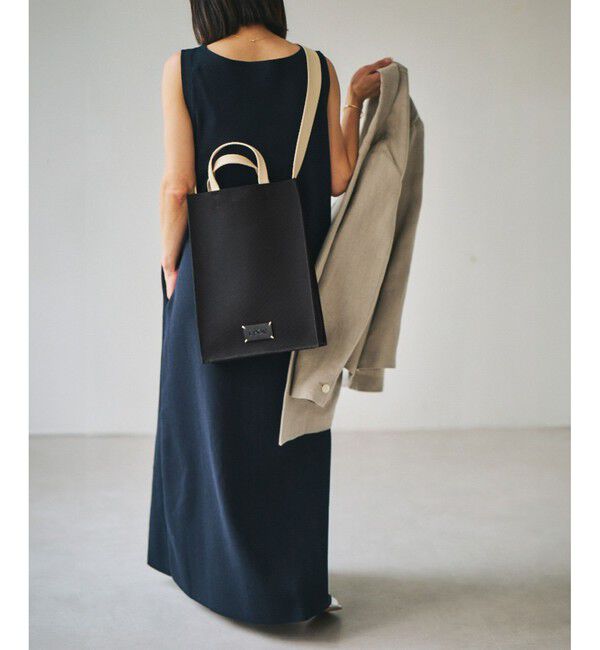 ROPE「【E'POR】GADGET PC TOTE【超軽量】【25SS】」|トートバッグ|