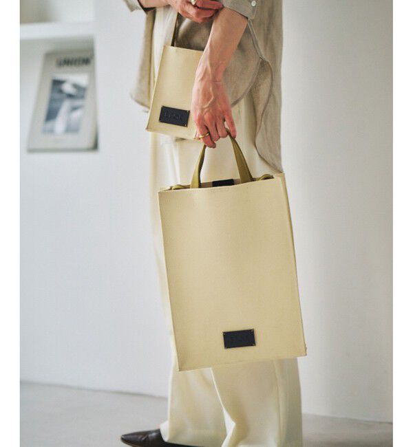 ROPE「【E'POR】GADGET PC TOTE【超軽量】【25SS】」|トートバッグ|