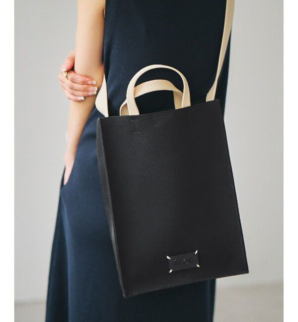 ROPE「【E'POR】GADGET PC TOTE【超軽量】【25SS】」|トートバッグ|