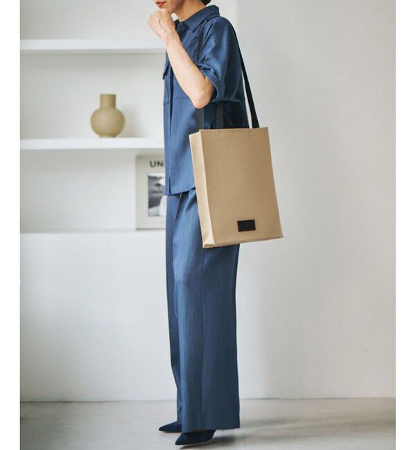 ROPE「【E'POR】GADGET PC TOTE【超軽量】【25SS】」|トートバッグ|