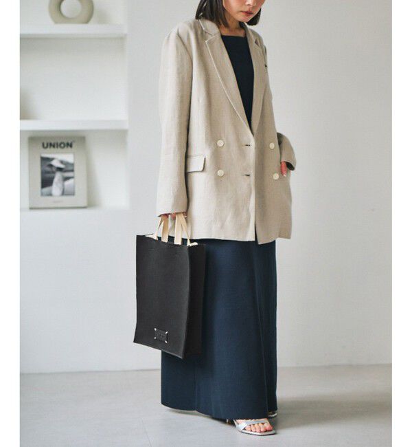 ROPE「【E'POR】GADGET PC TOTE【超軽量】【25SS】」|トートバッグ|