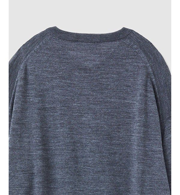 ROPE「JOHN SMEDLEY別注 CD（ジョンスメドレー別注/天竺ニットカーディガン）」|カーディガン|