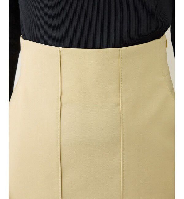 ROPE「[美人スカート]ポケット付きタイトスカート/イージーケア・26SS」|スカート|