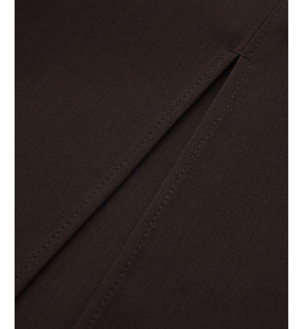 ROPE「[美人スカート]ポケット付きタイトスカート/イージーケア・26SS」|スカート|