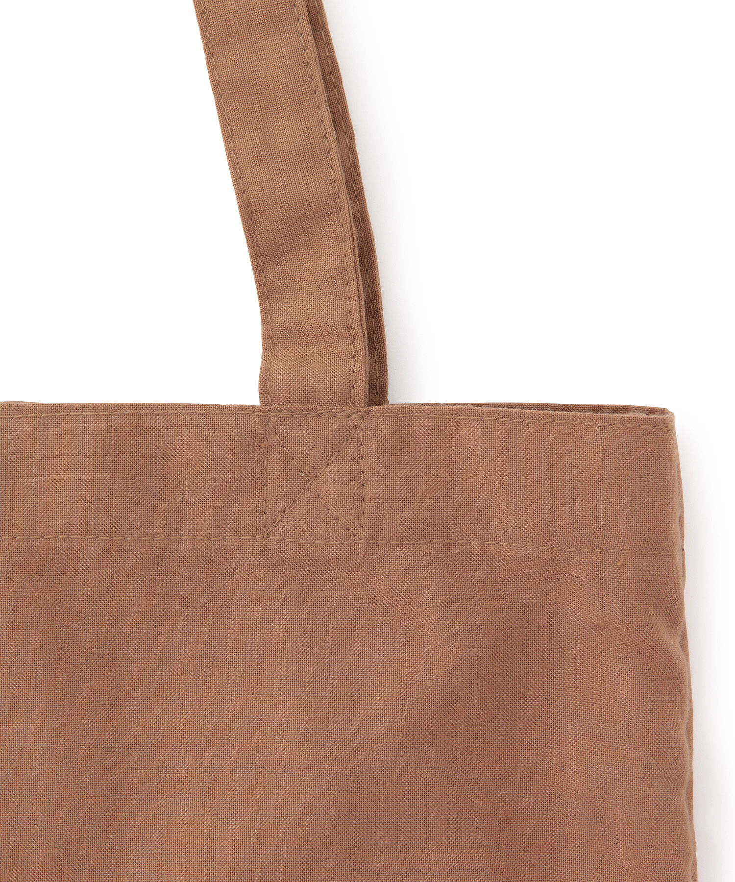 VIS「【A4対応】【PEANUTSコラボ】仕切りトートバッグ」|トートバッグ|