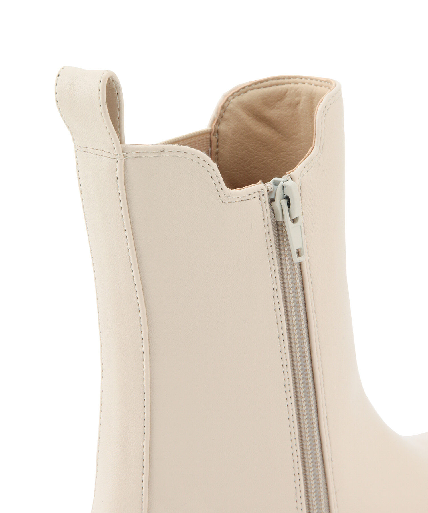 Juze「【新色追加】【軽量】やわらかな履き心地。トラックソールサイドゴアブーツ」|その他|