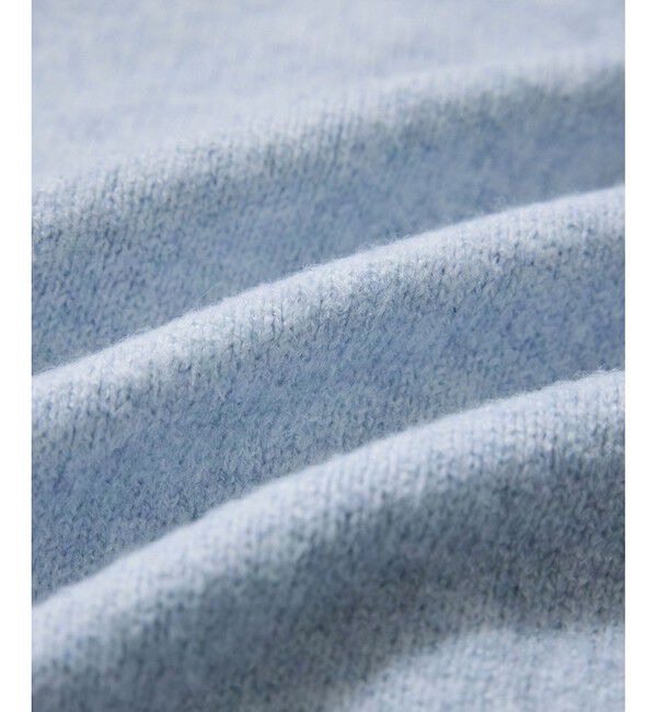 VIS「ハートアソートパール釦ラメミックスカーディガン/イージーケア・一部WEB限定カラー」|カーディガン|