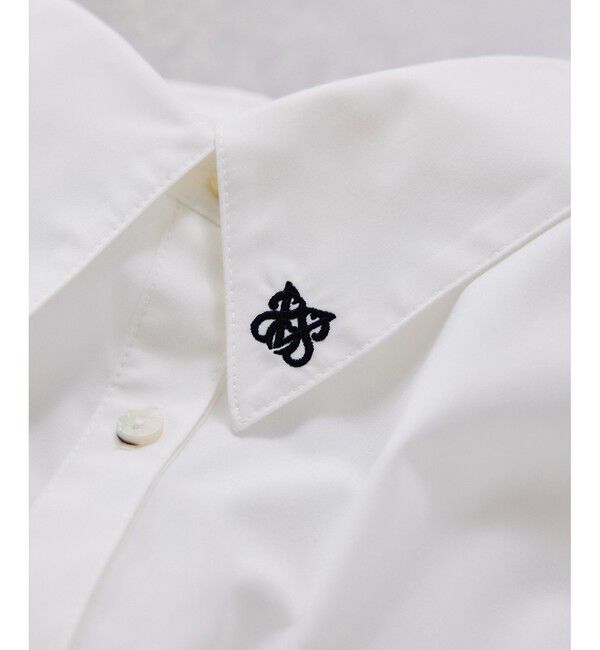 VIS「プリーツシャツ/イージーケア」|シャツ・ブラウス|