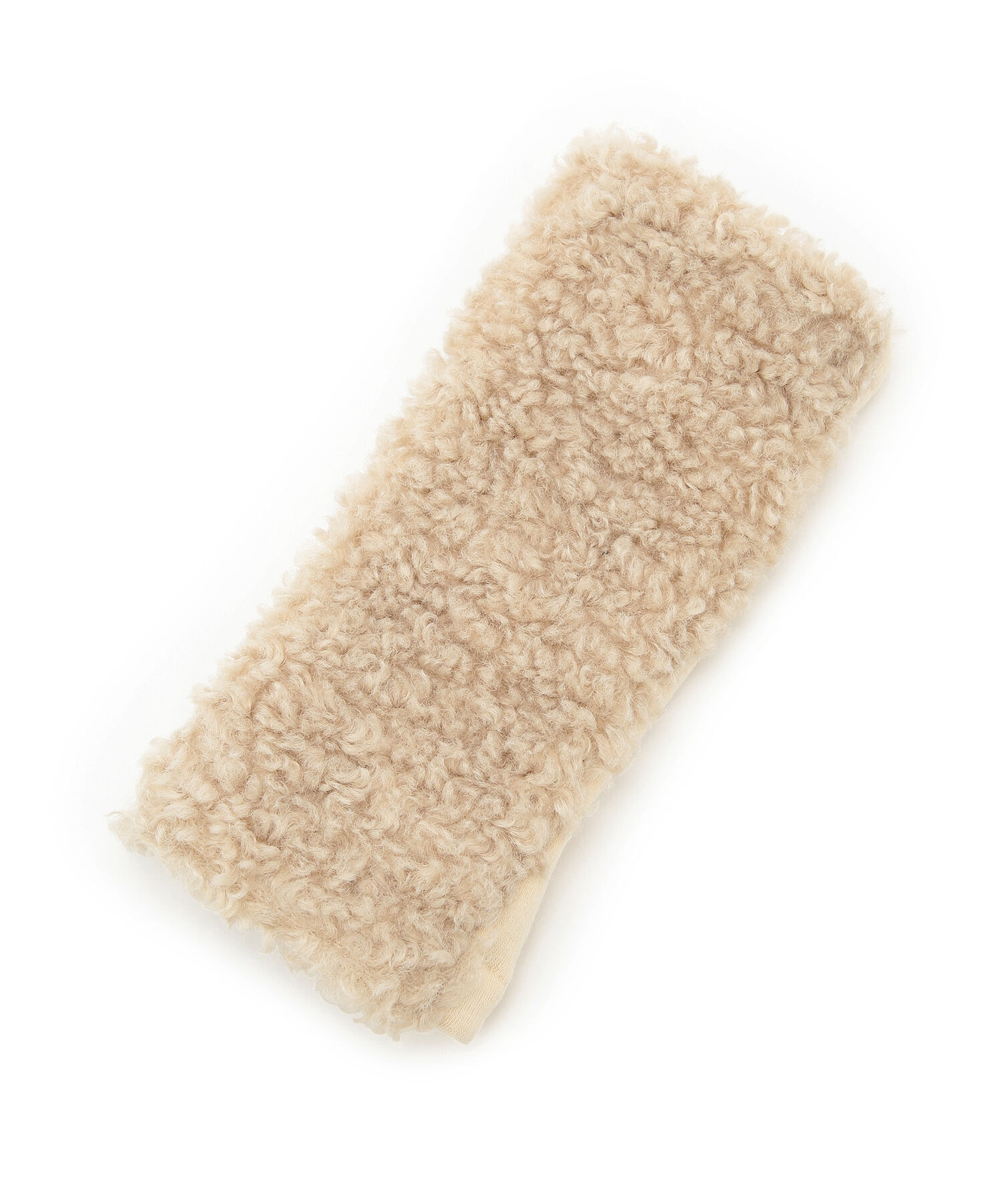 ROPE PICNIC PASSAGE「ボアフィンガーレスグローブ」|手袋|