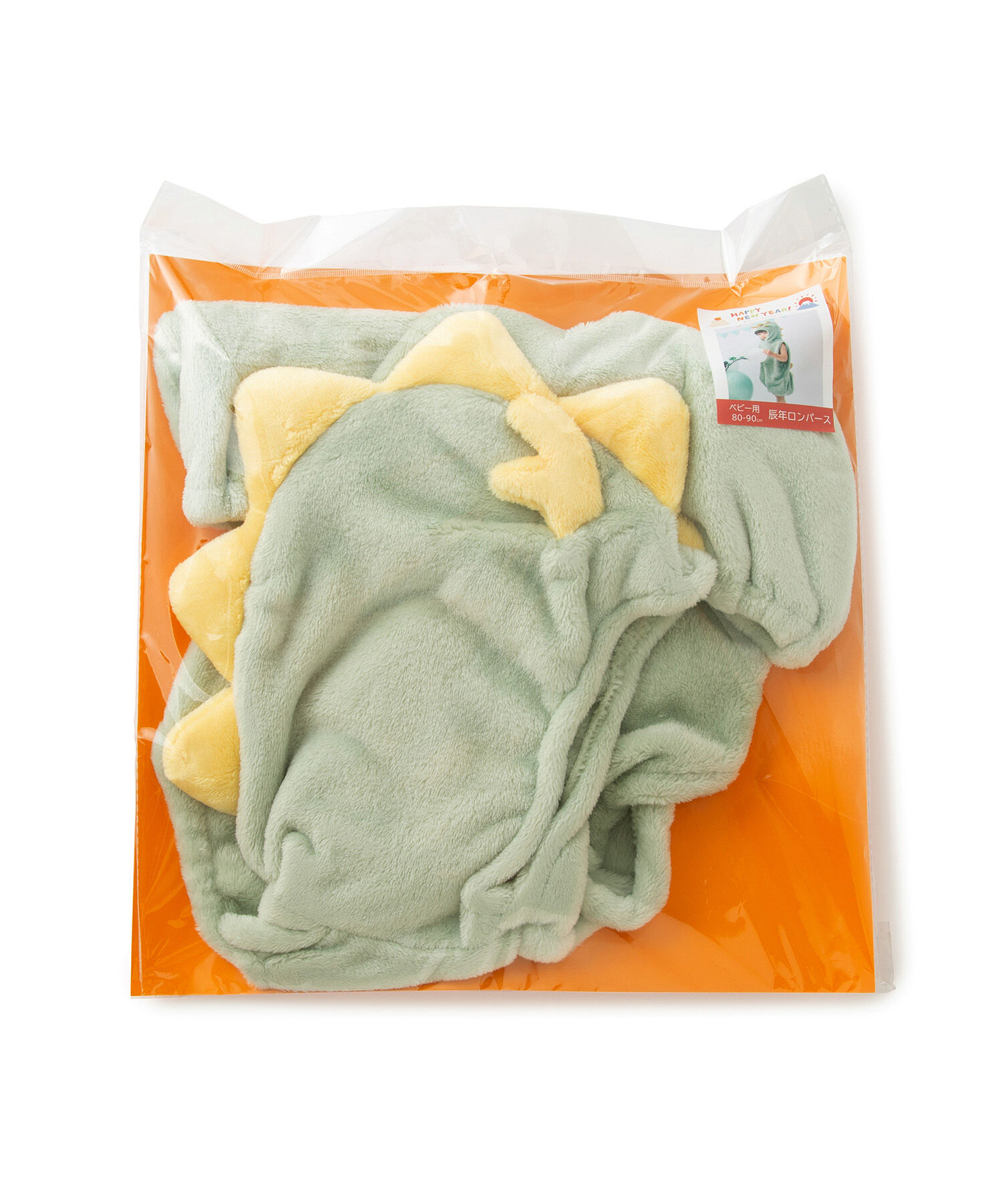 ROPE PICNIC PASSAGE「【BABY】辰ロンパース」|ロンパース|